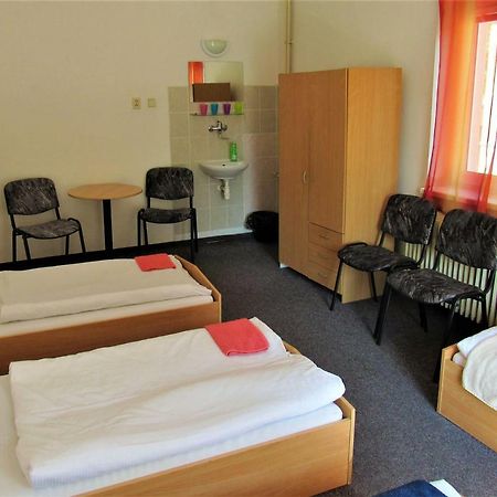 Hostel Milano Mariánské Lázně Exteriér fotografie