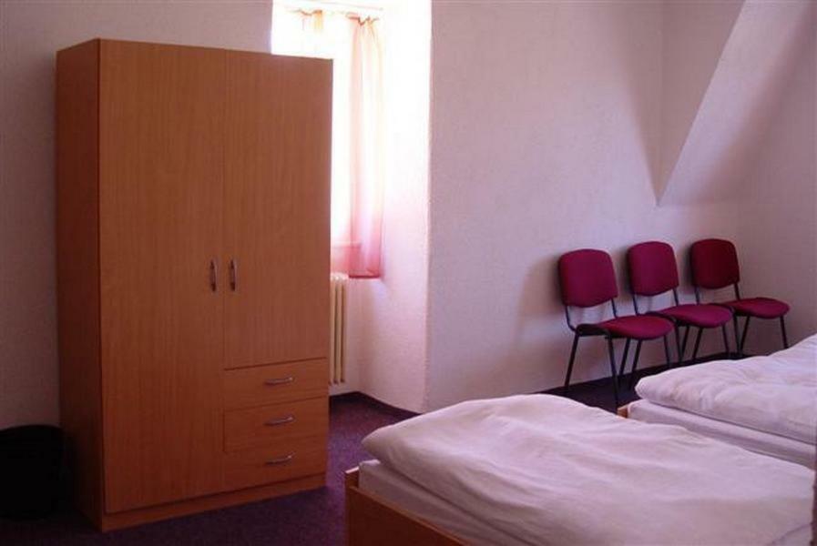 Hostel Milano Mariánské Lázně Exteriér fotografie