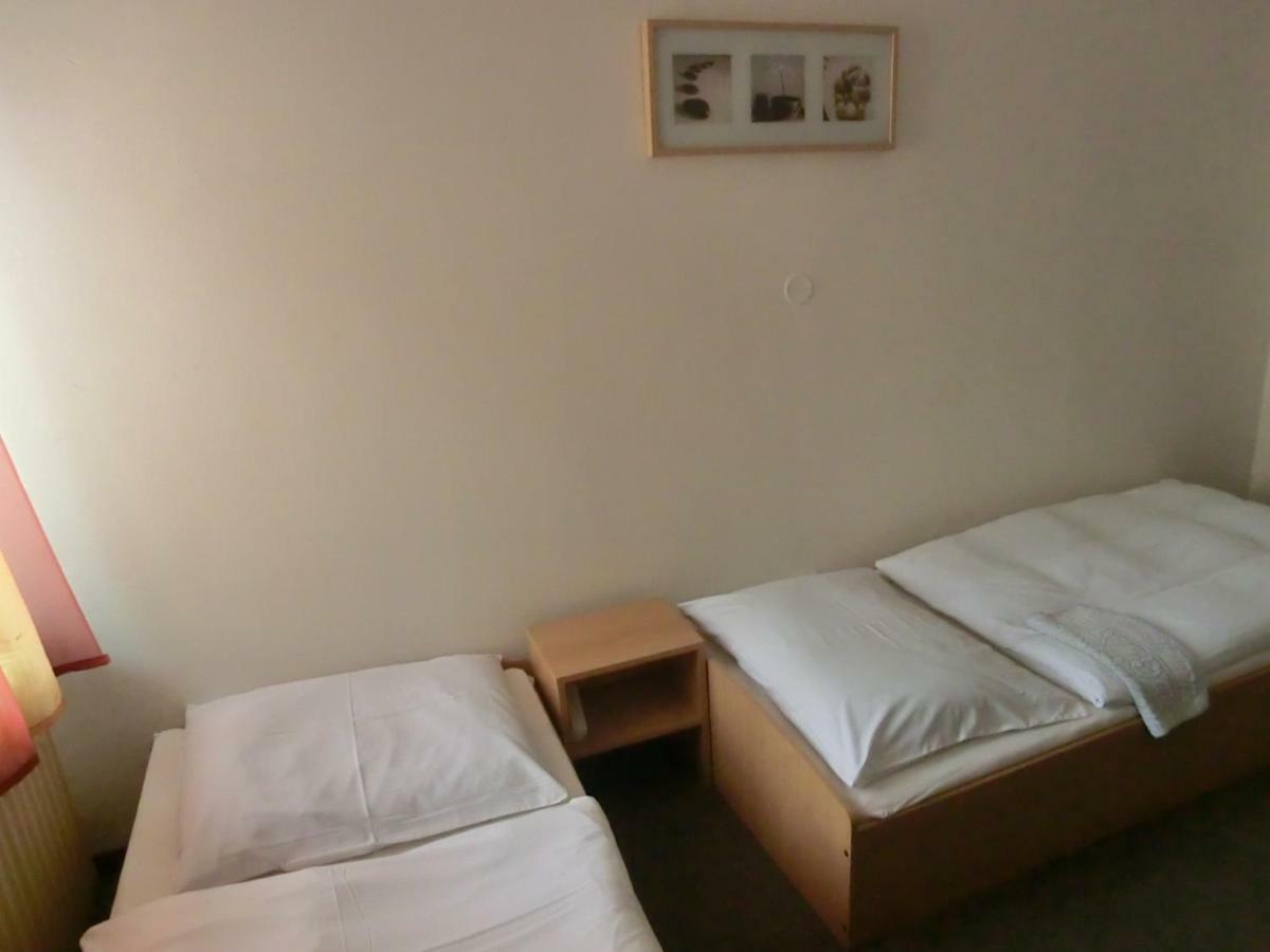 Hostel Milano Mariánské Lázně Exteriér fotografie