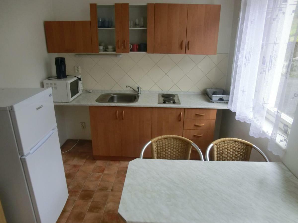 Hostel Milano Mariánské Lázně Exteriér fotografie