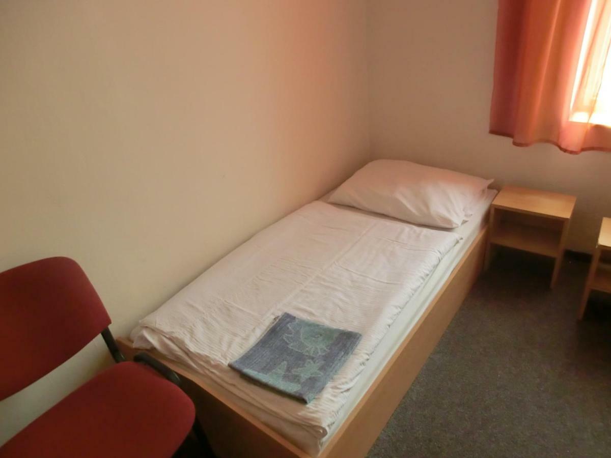 Hostel Milano Mariánské Lázně Exteriér fotografie
